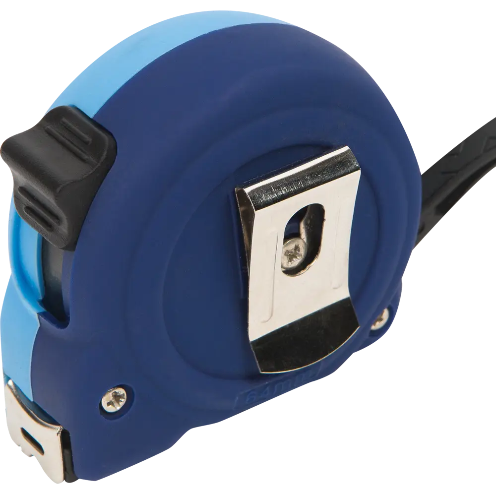 Рулетка Kroft прорезиненная 5 м x 19 мм STLM-2065475 - Вид №1