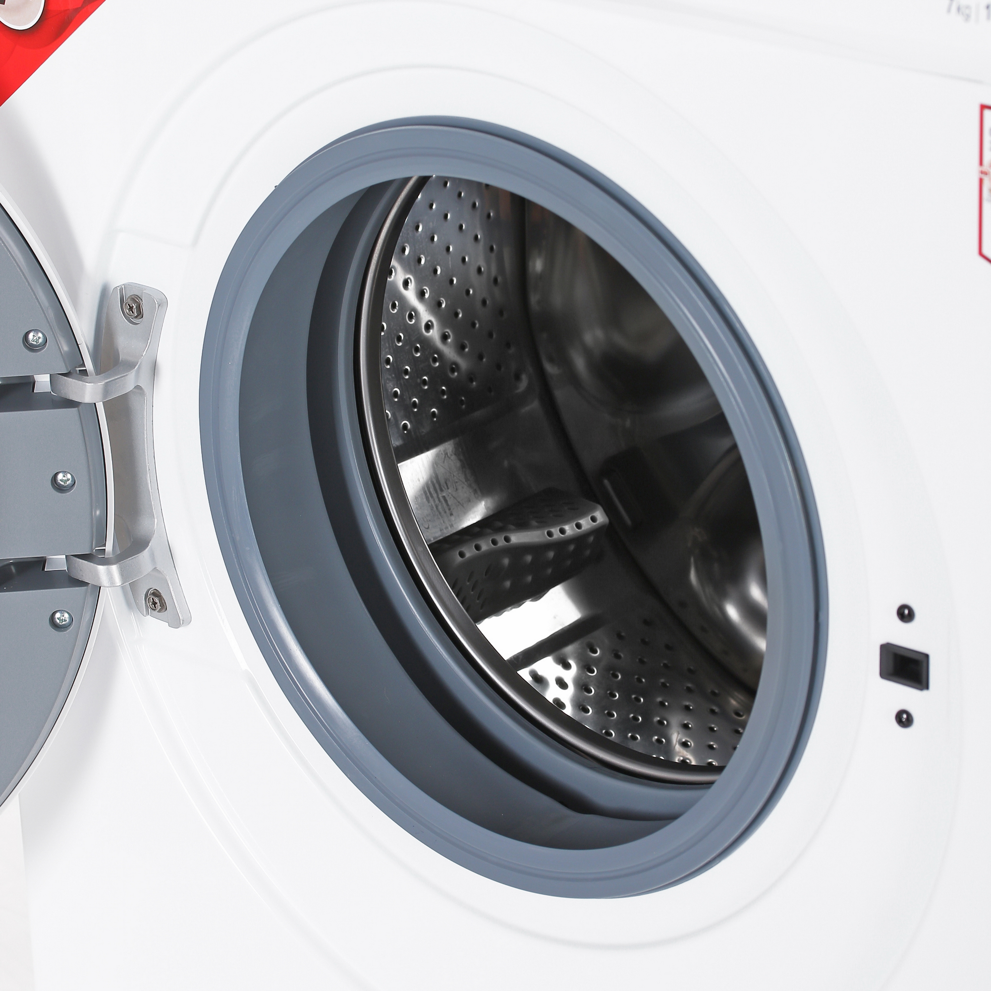 5352646 Стиральная машина KRAFT KF-EN7104W белый STDN-0038985 - Вид №5