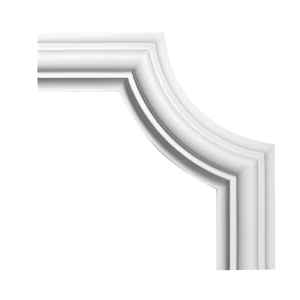 ЕВРОПЛАСТ 1.52.308 Угловой элемент 1.52.308 Пенополиуретан