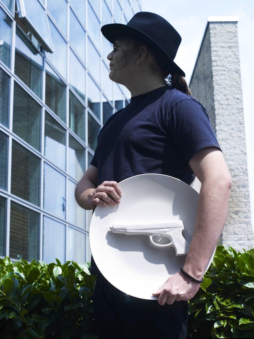 Pols Potten Фарфоровый орнамент  230-210-037  - Вид №1