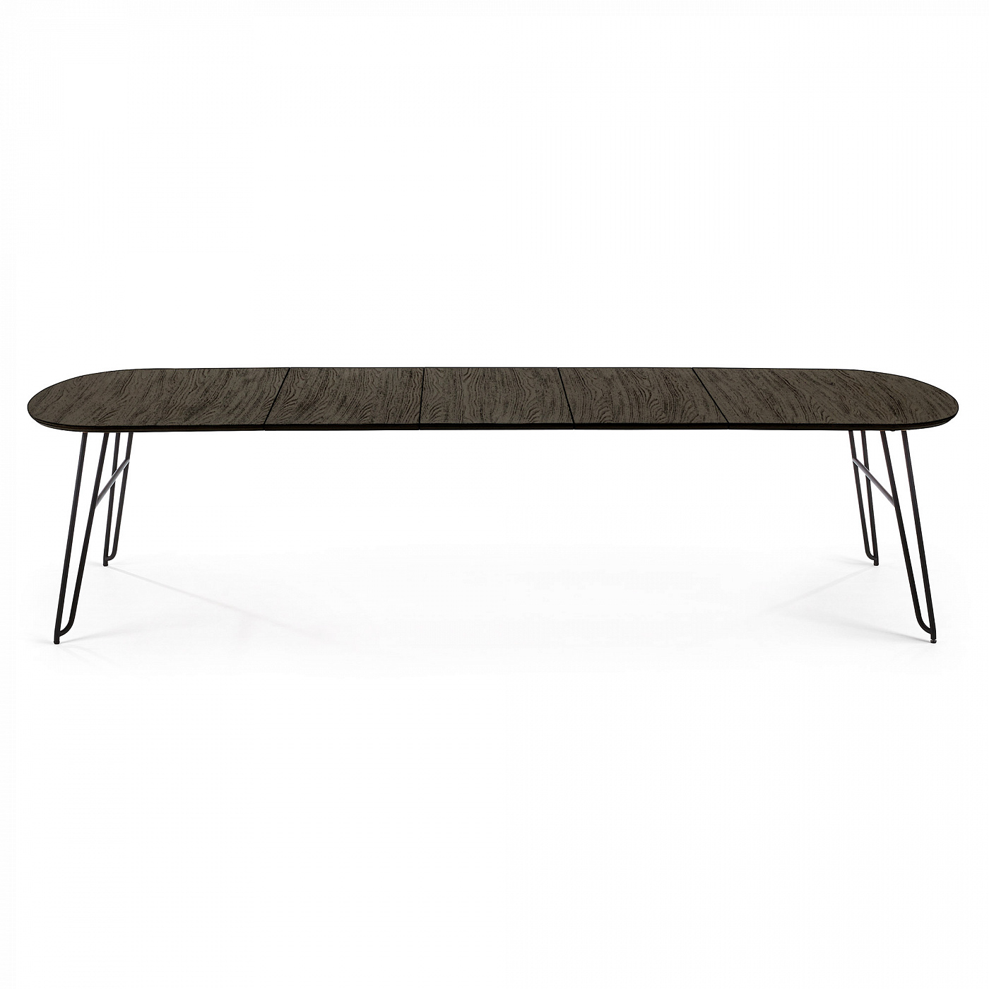 069515 Стол обеденный Norfort 170 (320) х100 La Forma Milian  - Вид №4