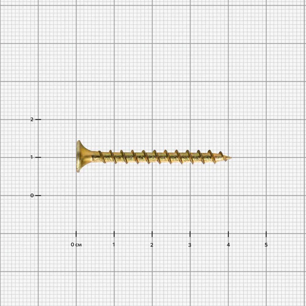 Саморезы по дереву DILWIS оцинкованные 3.5x41 мм (20 шт) 89386214 STLM-1566341 - Вид №2