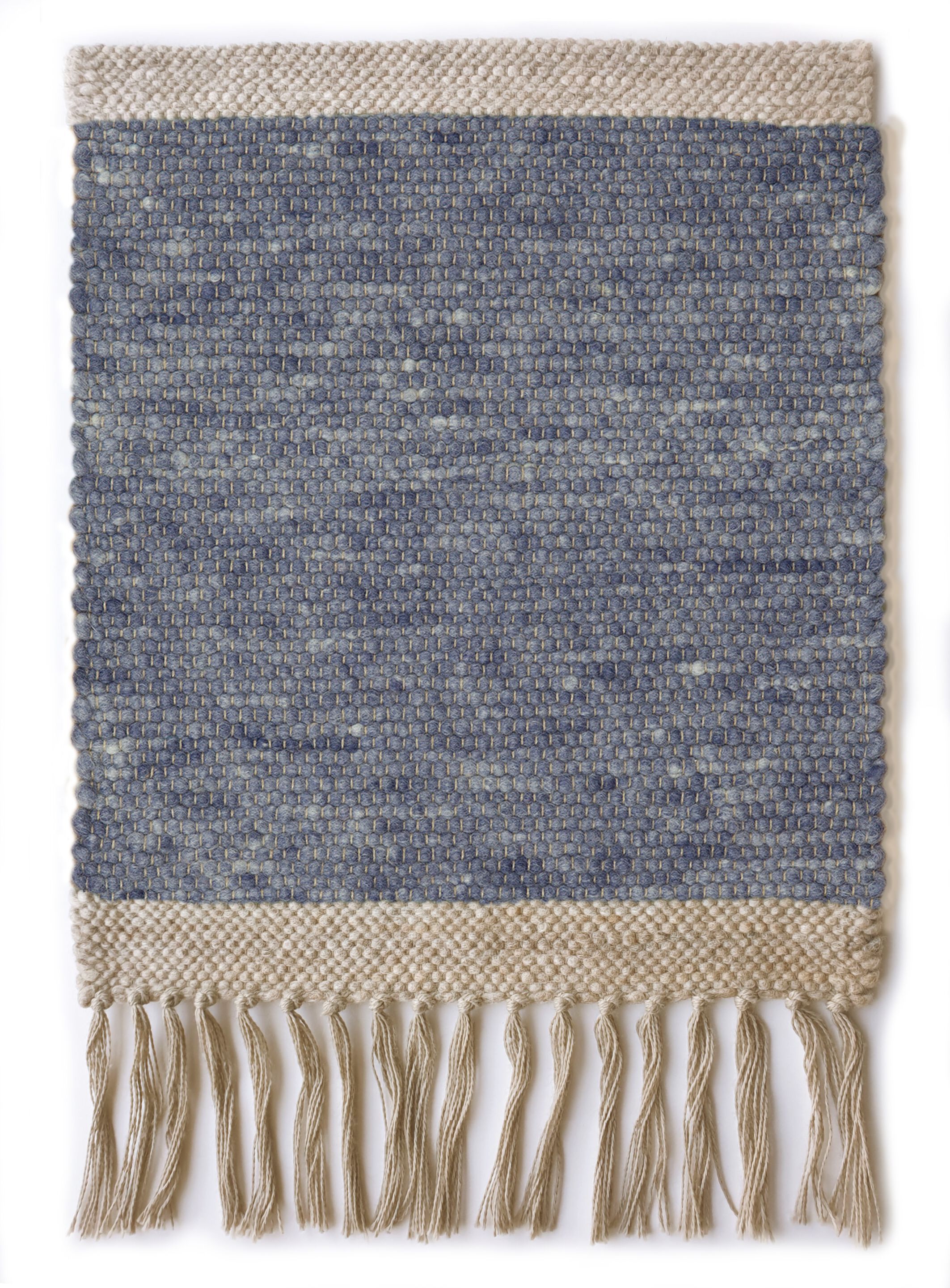 Двусторонний ковер ручной работы из шерсти Huqrugs FOXHAM ARCH-00153099 - Вид №6