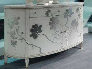 Bizzotto Буфет лакированный с распашными дверцами Iris