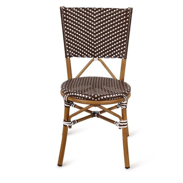 080193 Уличный плетеный стул Francisco Segarra Amelia Santreyd - Вид №1