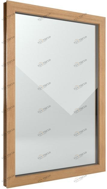 FINSTRAL Защитное окно из ПВХ с термическим разделением Fin-window sun-id-1446791