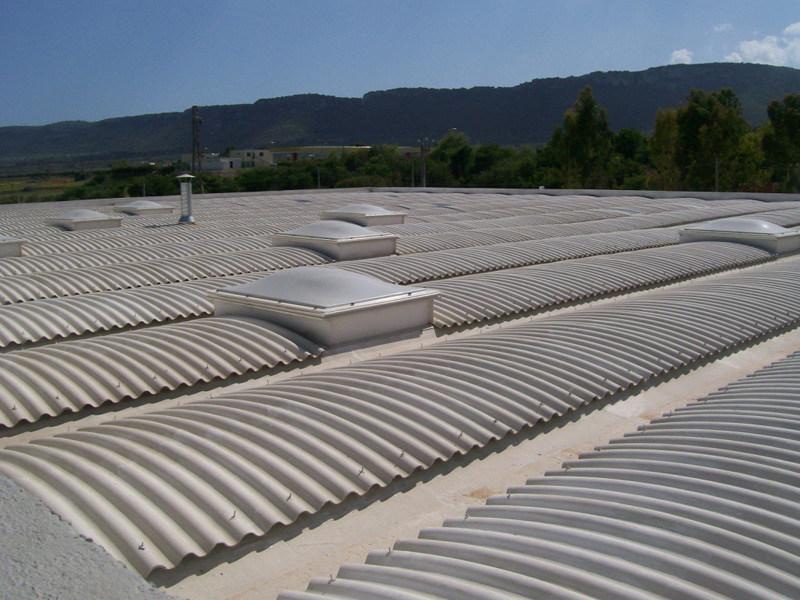 TECNOVA GROUP® Кровельное покрытие Thermoshield® risparmio energetico a ø spessore sun-id-1465845 - Вид №7