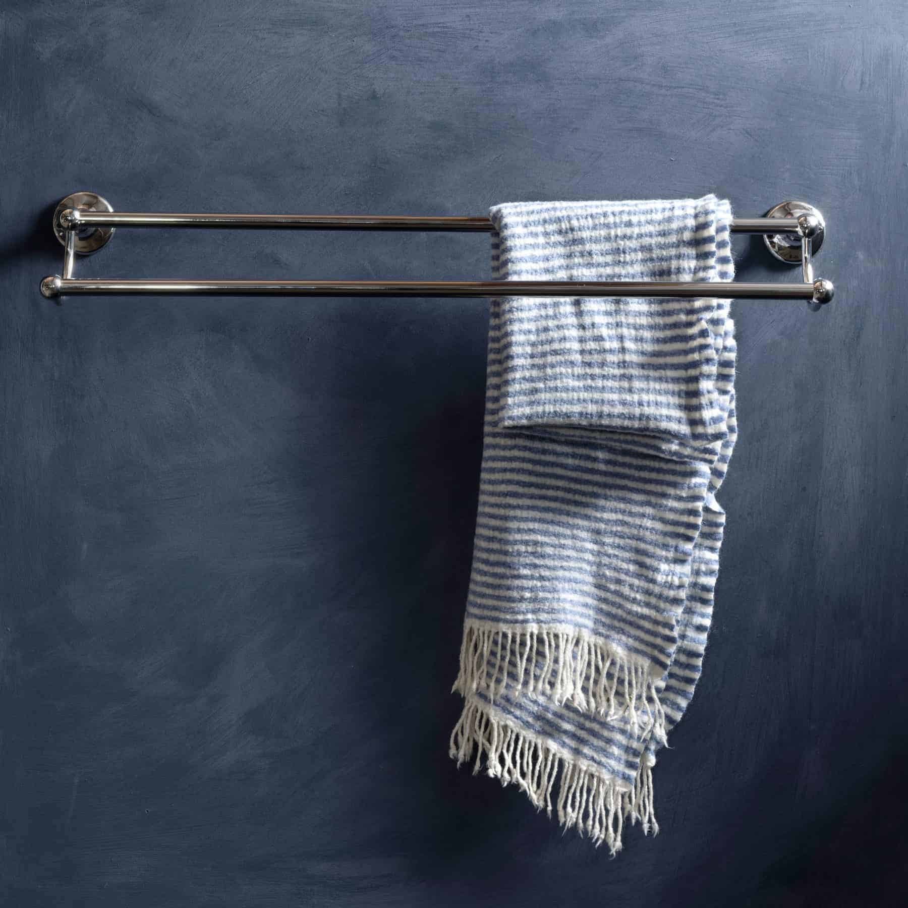 The Empire Collection аксессуары и фурнитура The Empire Double Towel Rail Catchpoleandrye  - Вид №1