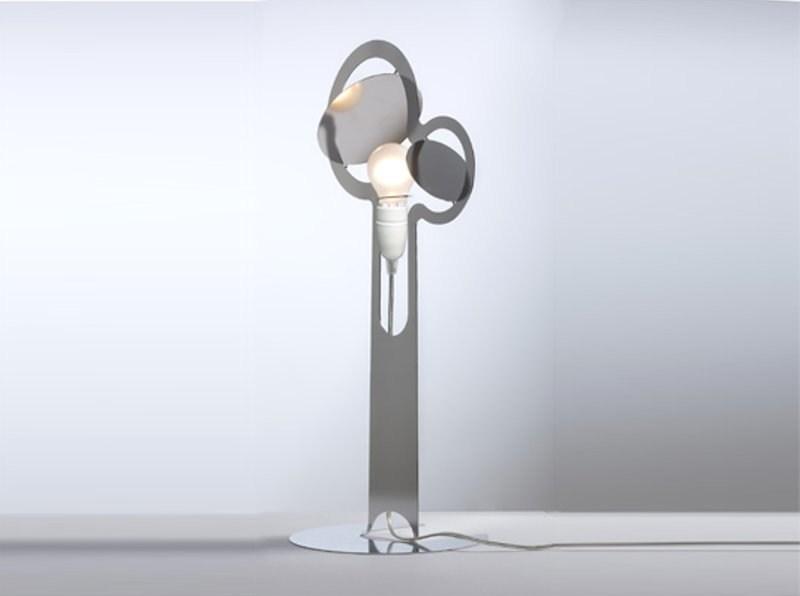 Movisi Настольная лампа из нержавеющей стали sun-id-1408146 - Вид №3