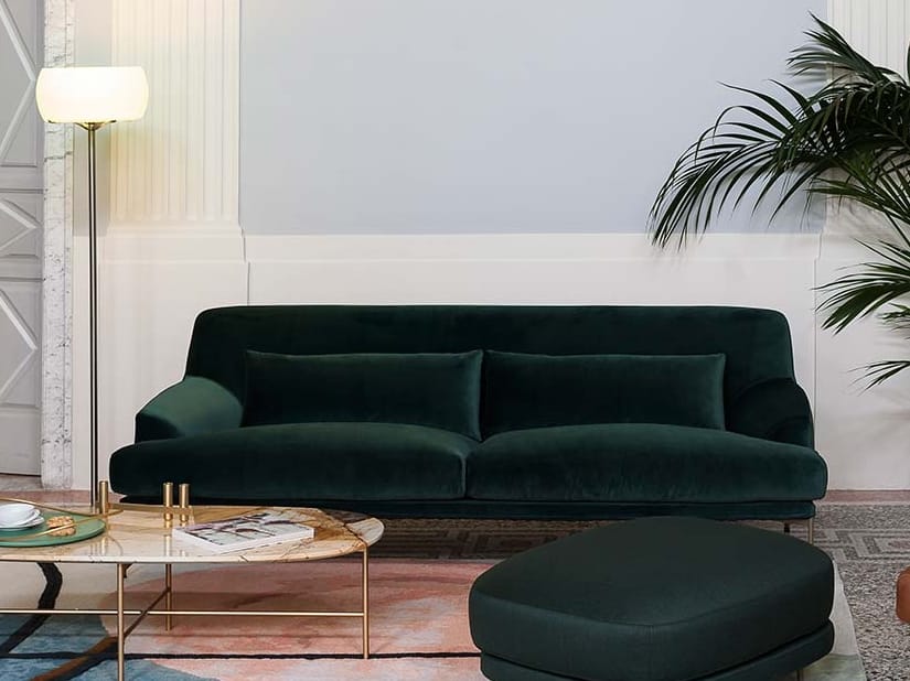 Ткань диван Tacchini Монтевидео ARCH-00137858 - Вид №1