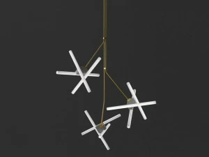 BD Barcelona Design Подвесной светильник прямого света Olvidada