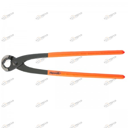 Клещи Black HeaD 250 мм торцевые обрезиненные рукоятки SPARTA Sparta (Спарта) 12561