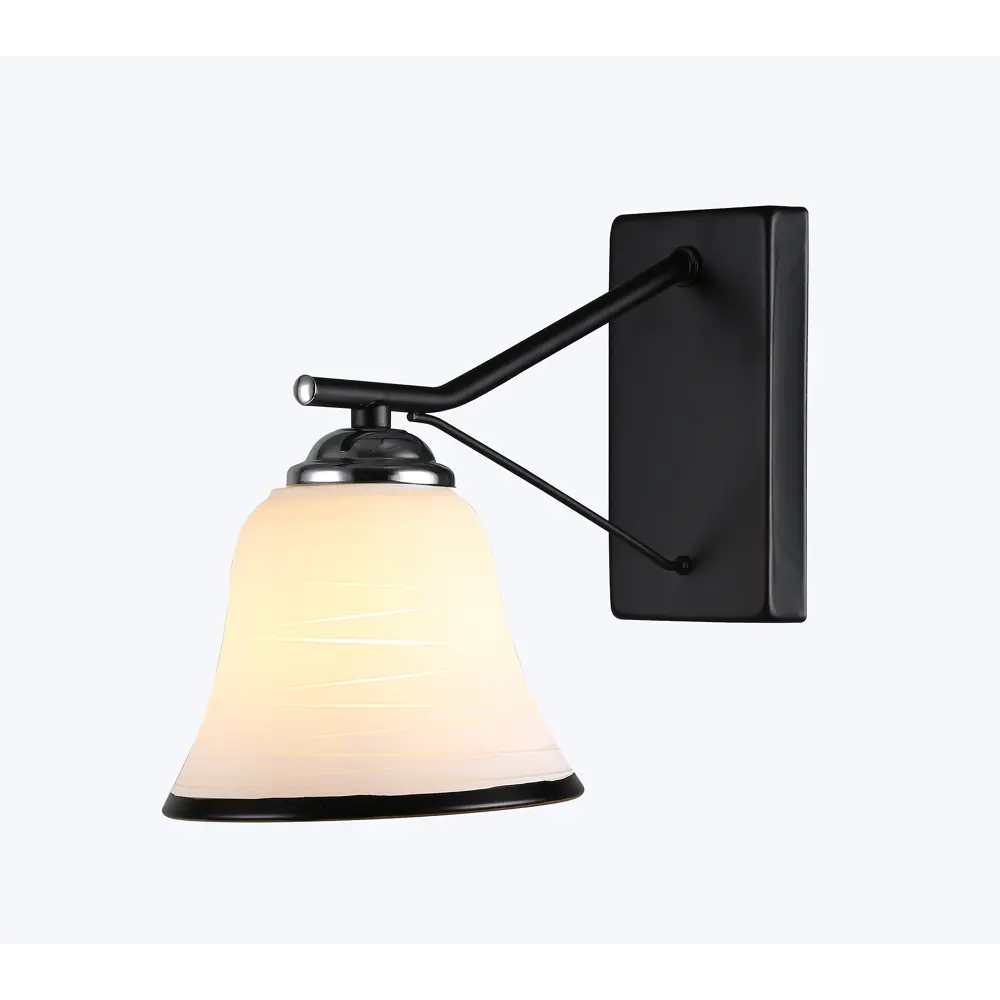 Бра Viviane, цвет чёрный Toplight STLM-2115804