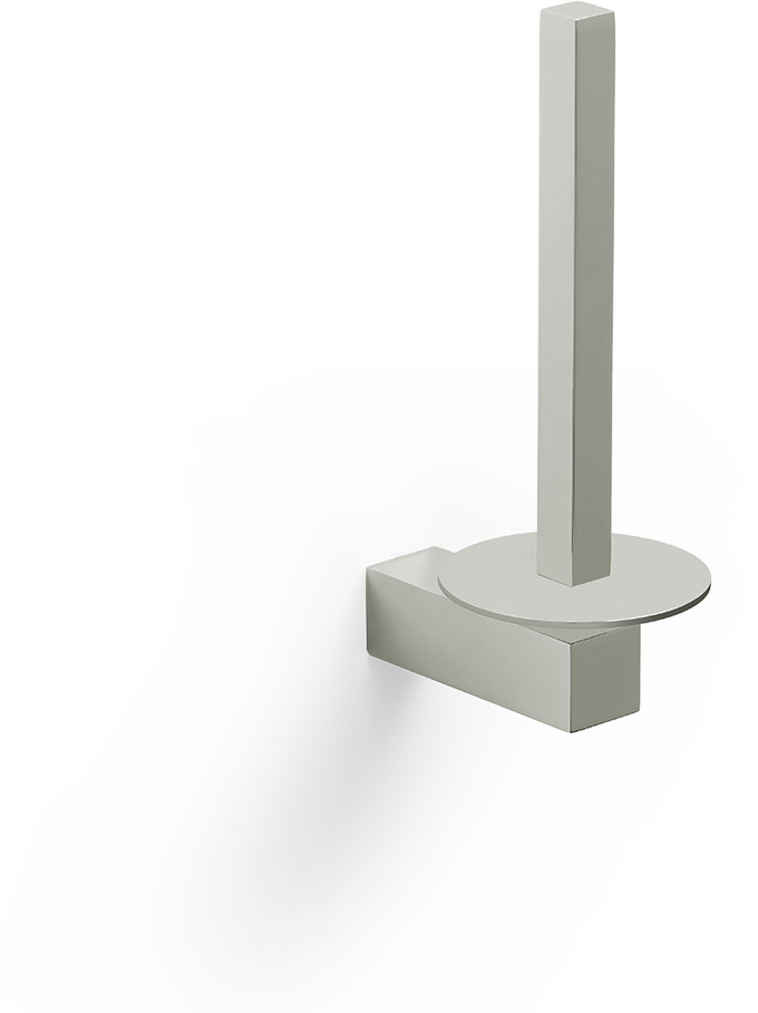 0564234 ДЕРЖАТЕЛЬ ЗАПАСНОГО РУЛОНА CO ERH DECOR WALTHER CORNER