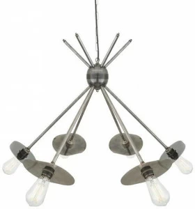 Mullan Lighting Люстра из латуни  Mlf221