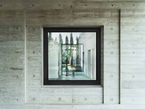 ПВХ створки тепловой резки окна