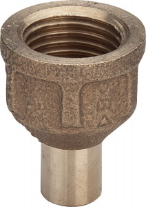 Viega Соединительный вставной элемент 94246G (106553)