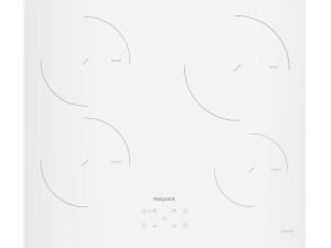 9106620 Индукционная варочная поверхность Hotpoint HQ 1460S NE WH