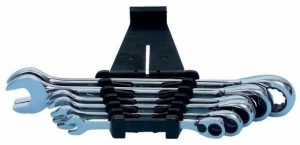 Würth Ключи комбинированные, трещотка многопрофильная, 6 шт. Assortimenti chiavi 071425650