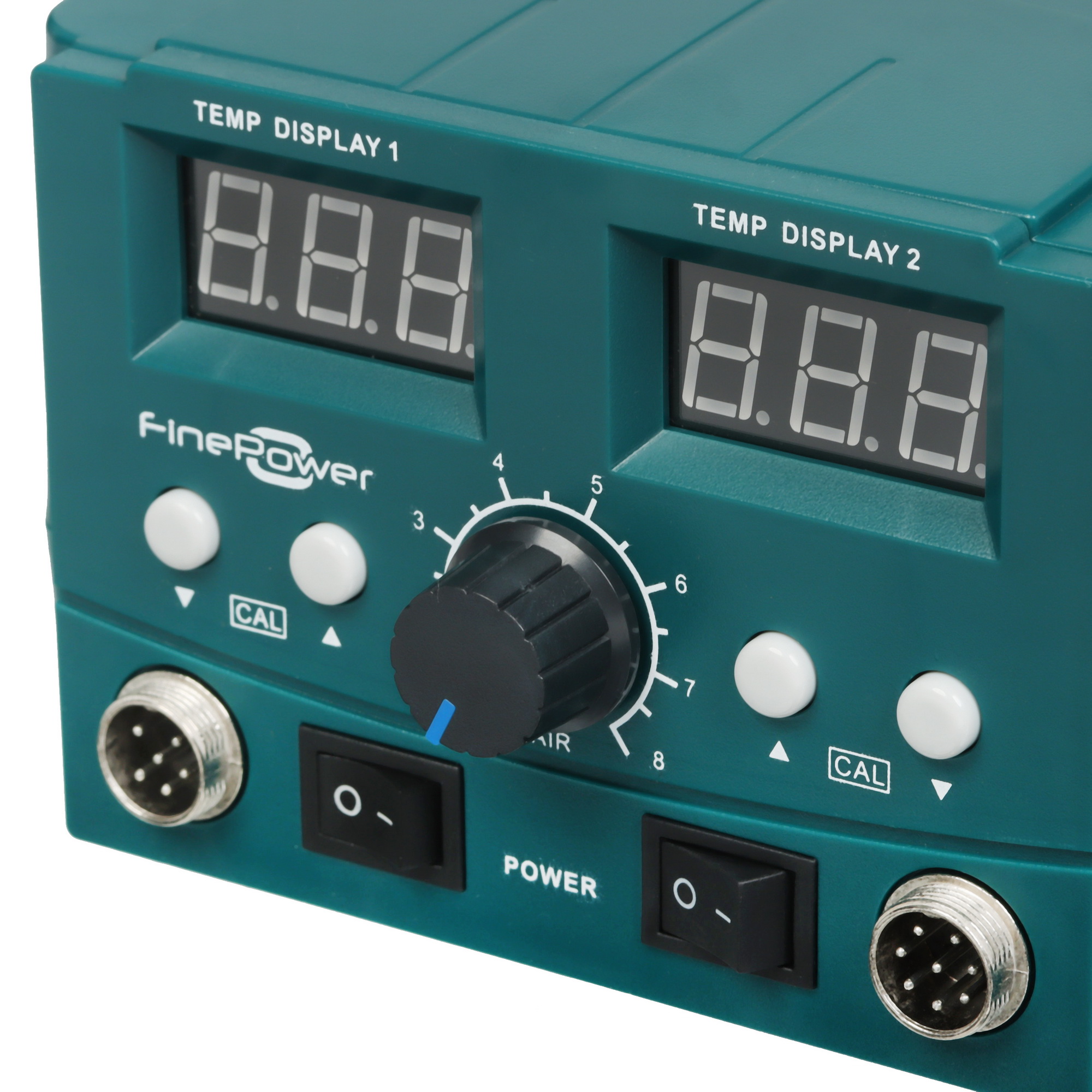 Паяльная станция Finepower YCD-8582D 9136345 STDN-0148820 - Вид №4