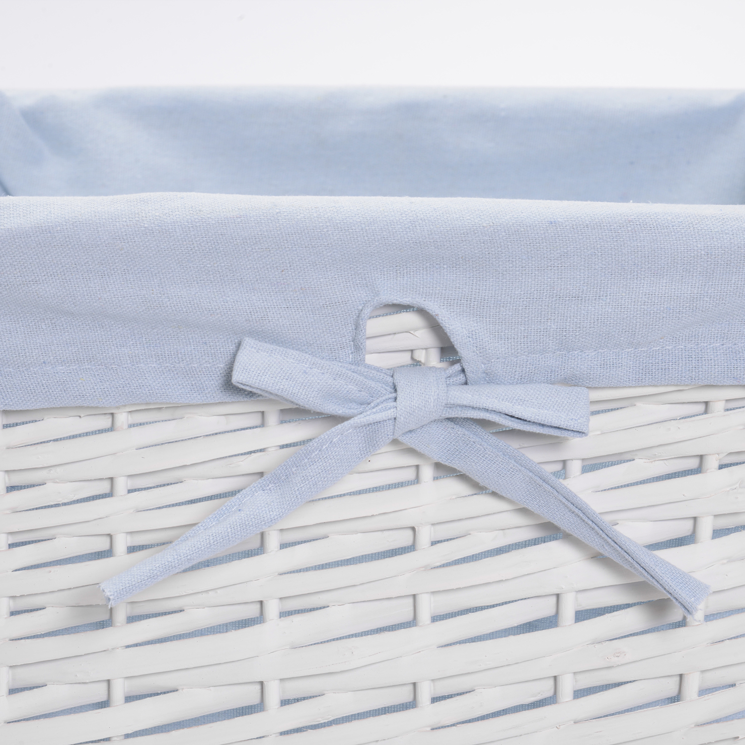 WB-320-M Lopau Плетеная корзина WasserKRAFT  - Вид №2