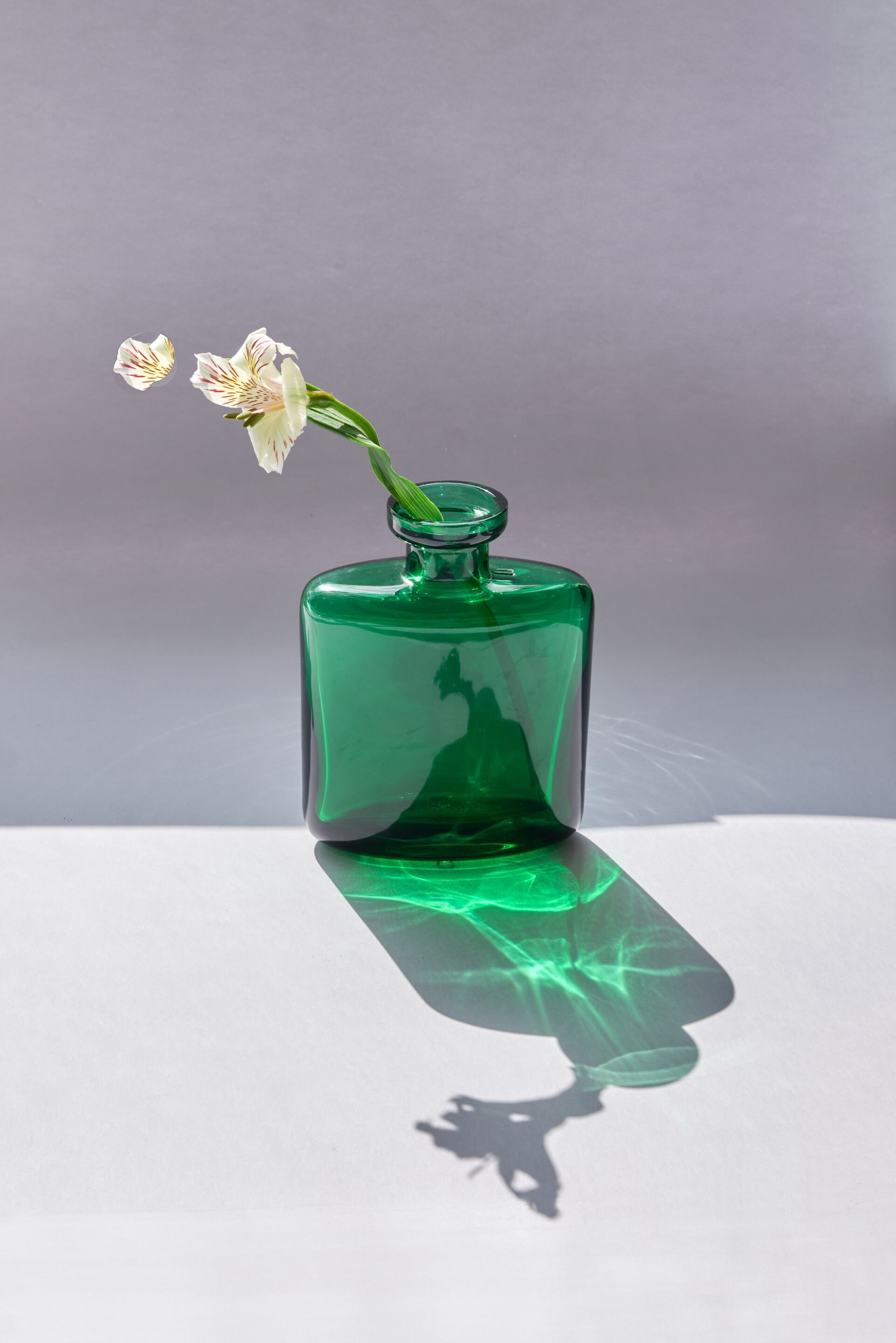 Ваза из дутого стекла Studio Bojola MERGELLINA ARCH-00092317 - Вид №1