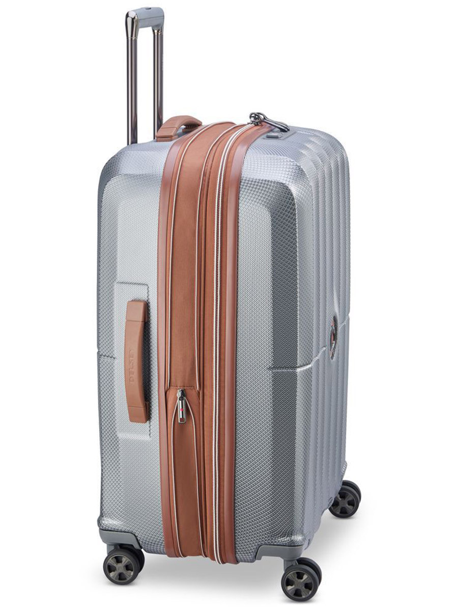 2087820 11 Чемодан 2087820 4 Double Wheels Expandable Trolley Case 67 Delsey ST Tropez  - Вид №2