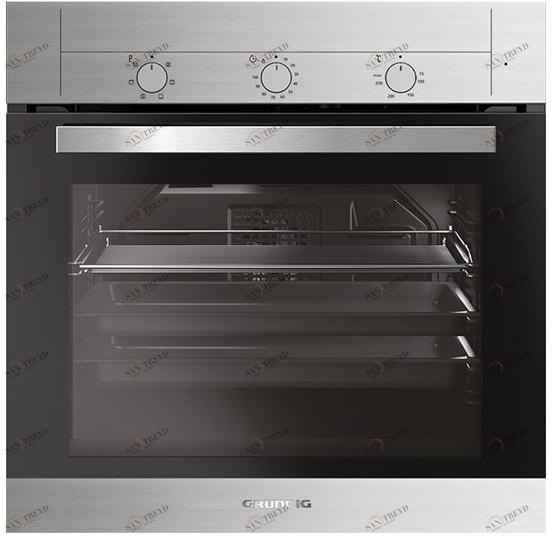 Grundig Многофункциональная электрическая духовка класса а  7750483803 