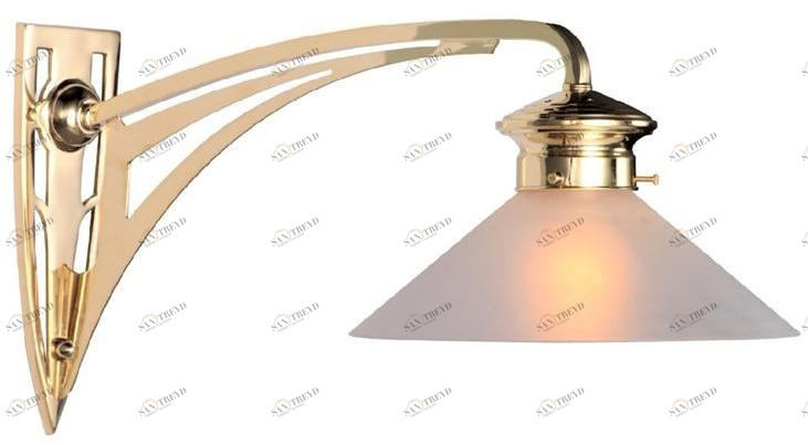 Patinas Lighting Бра из латуни Avignon sun-id-1505726