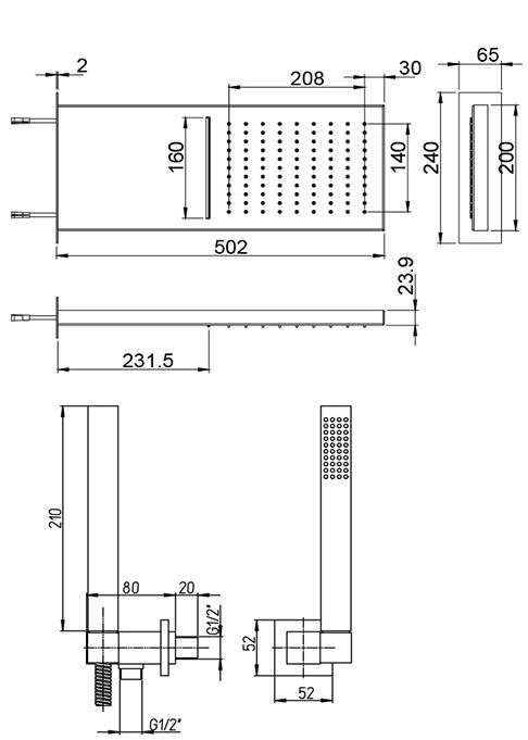 Jacuzzi 0KS00906JA00  - Вид №1