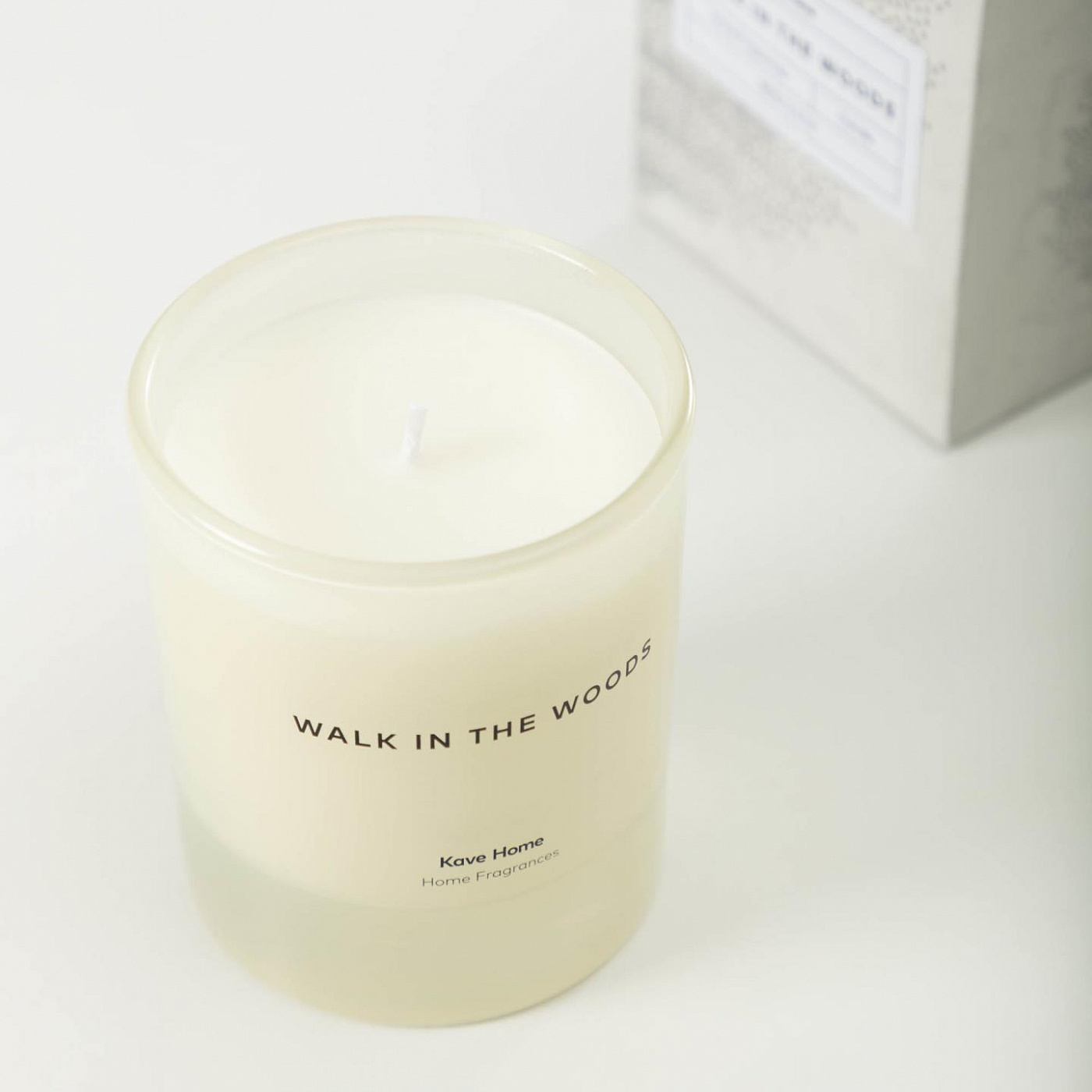 087982 Ароматическая свеча Walk in the Woods La Forma "Walk'n woods" 