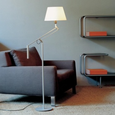 008384 Торшер Carpyen Galilea Santreyd  - Вид №1