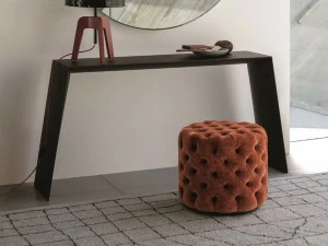 Porada Прямоугольная консоль из ореха Iron