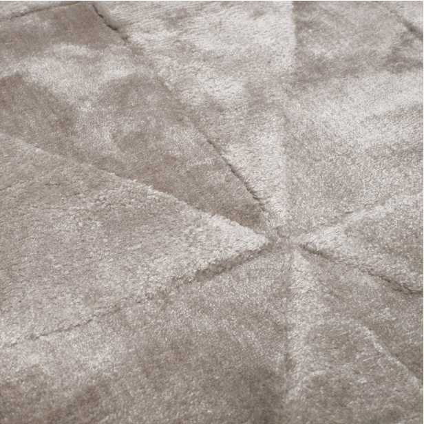 Ковер Triango, 160х230 см, серый Carpet Decor С1147 - Вид №1