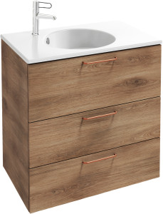 EB2531-R7-NR4 Тумба для столешницы 70 см, 3 ящика JACOB DELAFON ODÉON RIVE GAUCHE