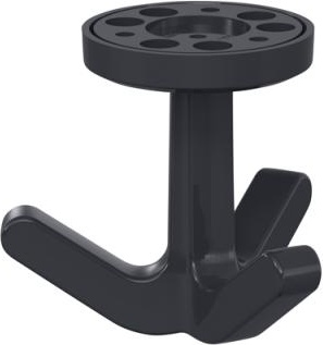 477.93.030 тройной крючок HEWI Garderoben | Haken 