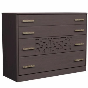 Комод деревянный "Веро" DREAMLINE КОМОДЫ "ВЕРО" 163246 Коричневый;орех