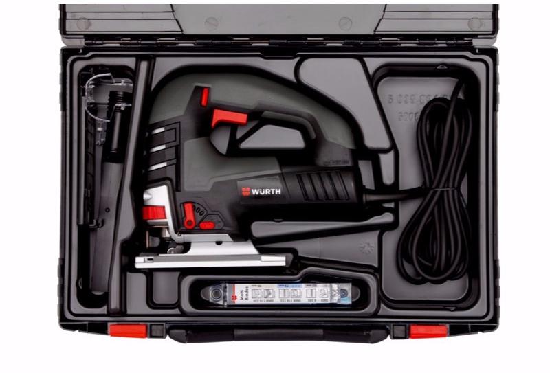 Würth Качающийся лобзик Utensili da taglio (seghe) elettrici 57067031 - Вид №1