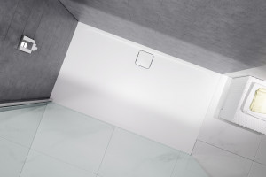 Душевой поддон L1276RT Merlyn LEVEL25