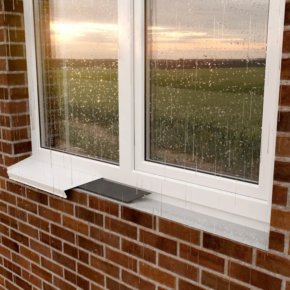 Лента звукоизоляционная K-Fonik V-Tape 2x100 мм 1 м K-FLEX STLM-2003468 - Вид №2