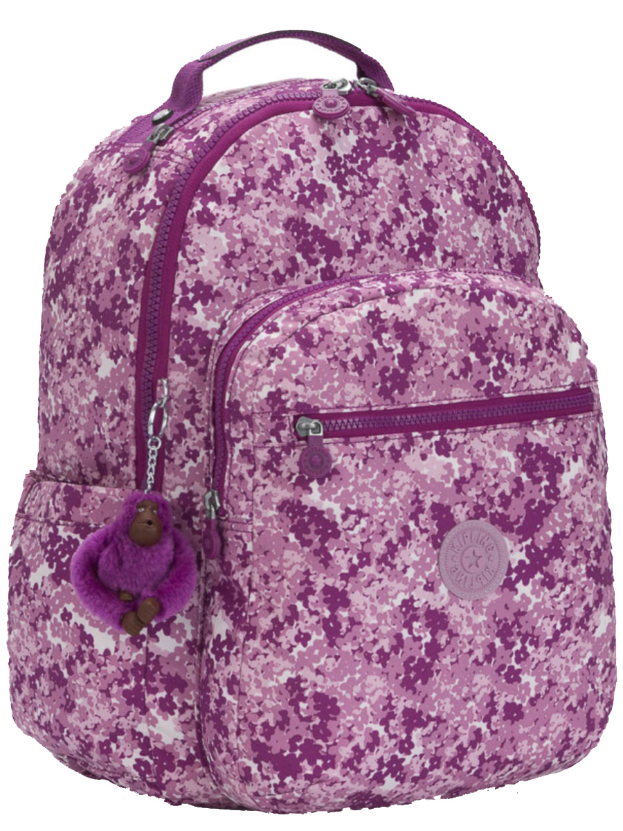 KI485171E Рюкзак Large Backpack Kipling Seoul - Вид №1