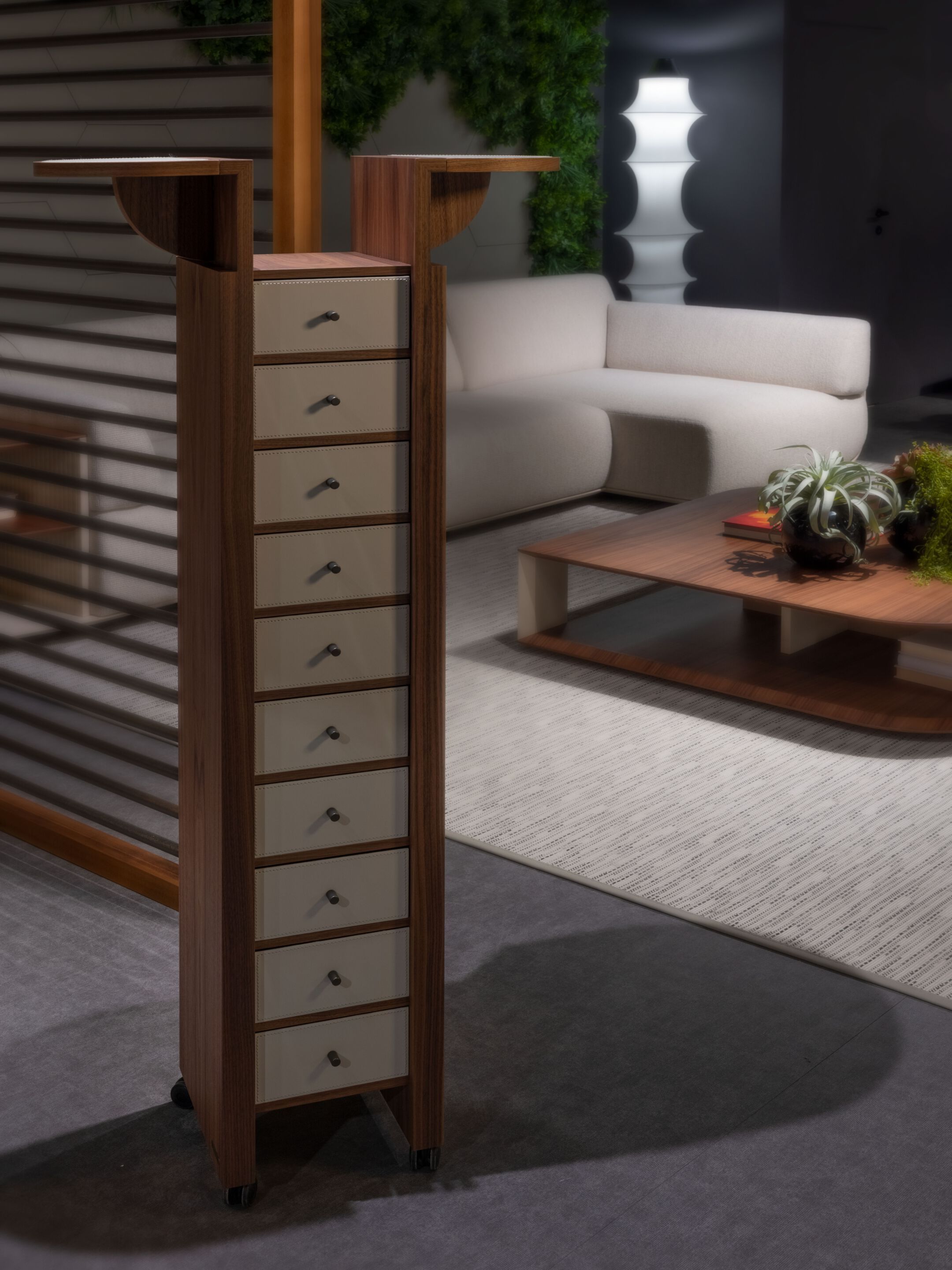 Многослойный комод Casa Covre Кокер ARCH-00063736 - Вид №4