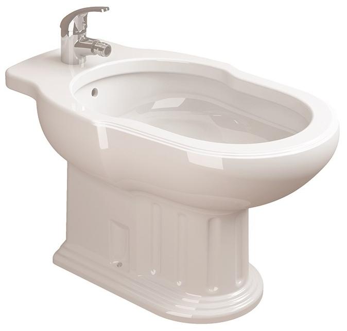 Биде приставное 65 Sanitana GRECIA S10069634900000 ( GRBD1 ) 