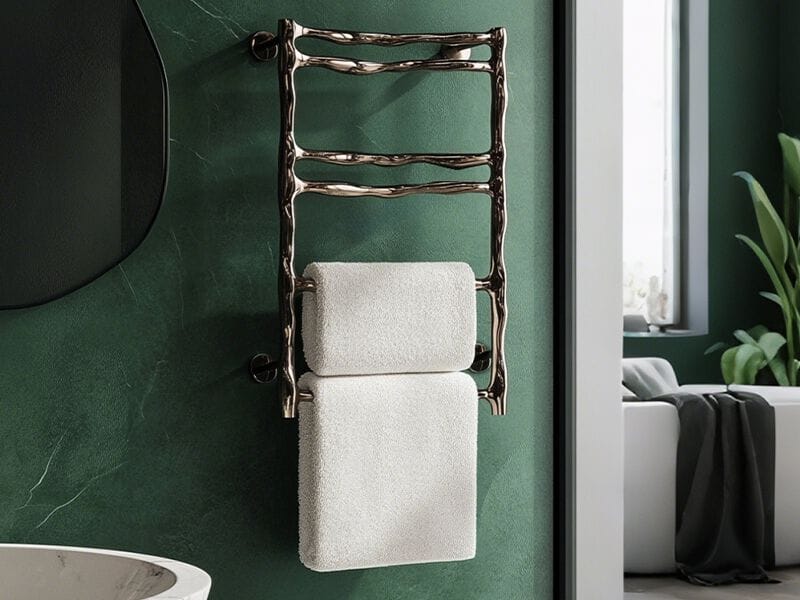 Полотенцесушитель из нержавеющей стали P&Bhusri Master Art Style ARCH-00011824