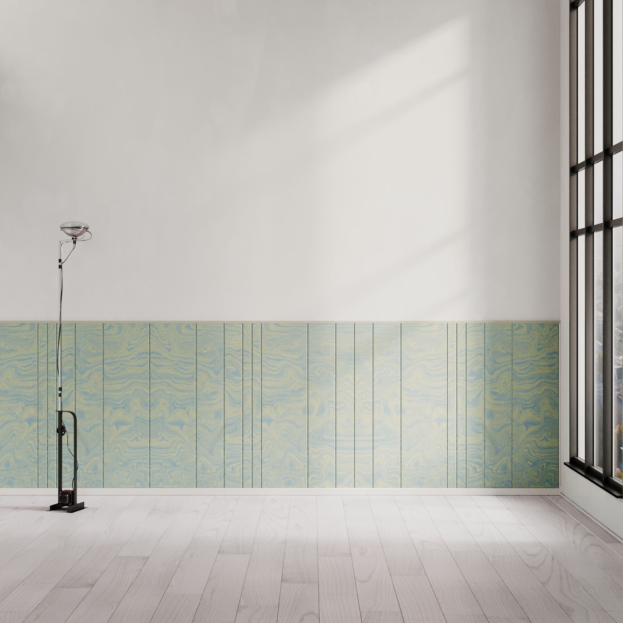 Настенная акустическая панель из ткани Marianna Piccolo Мария ARCH-00107476 - Вид №5