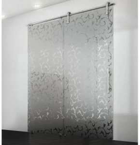 FOA Раздвижная дверь с неподвижной створкой Tekno