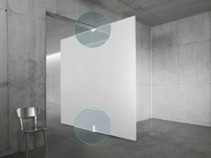 FritsJurgens Петля на 360 ° с фиксатором