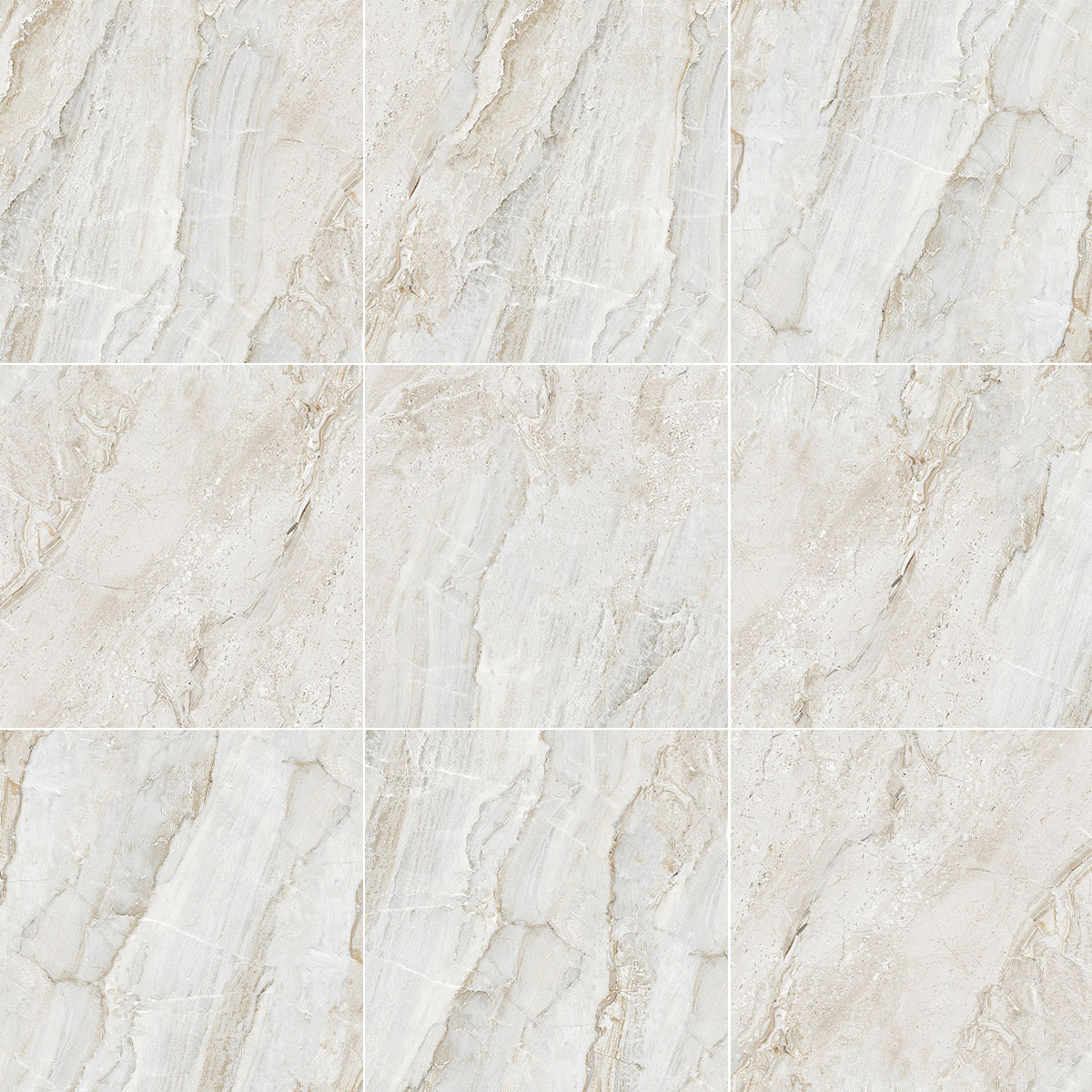 Oasis Carrara — Элегантность мрамора в вашем доме STP-ST456 INCOLOR - Вид №1