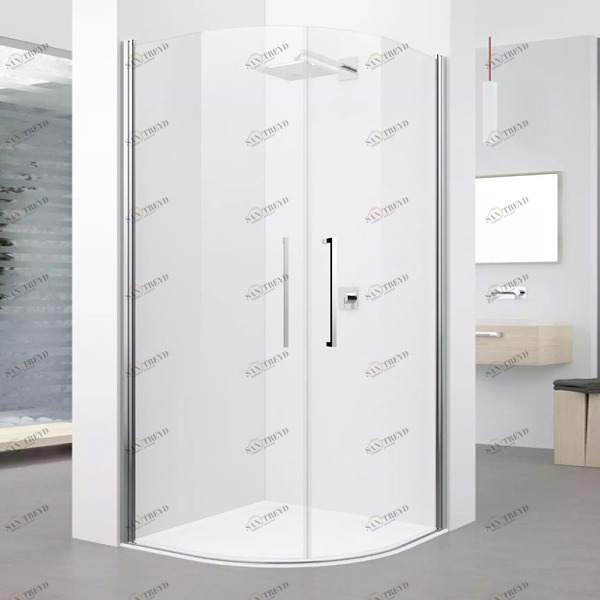 Душевой уголок 90x90 YOUNG 2.0 R2 LUX Novellini YOUNG 2.0 Y2R2901K