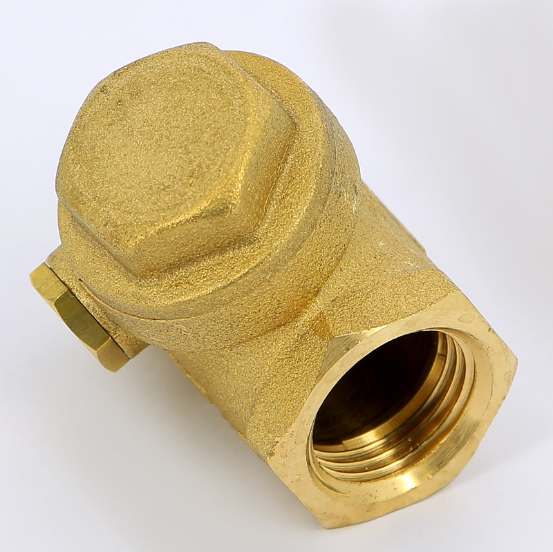 Клапан обратный горизонтальный дисковый CLAPET ITAP 1/2" 13012 - Вид №3